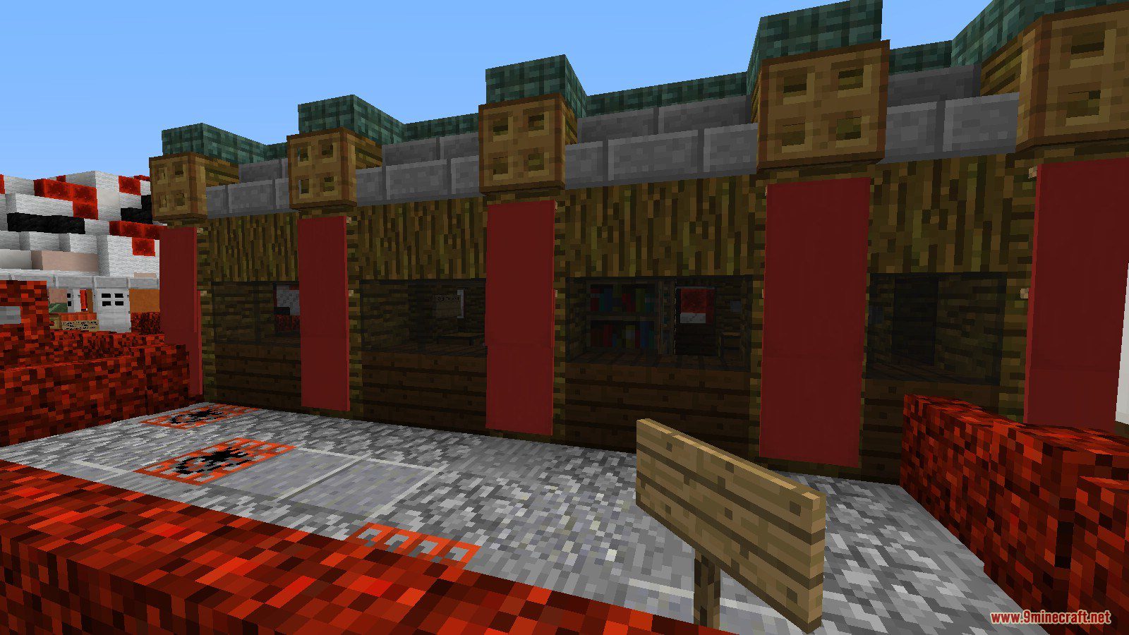 Unfair TNT Map Screenshots (4)