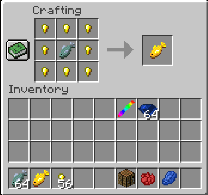 Unikitty Mod Crafting Recipes 1