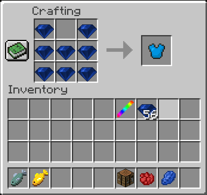 Unikitty Mod Crafting Recipes 3