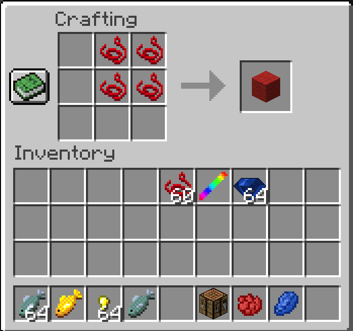 Unikitty Mod Crafting Recipes 6