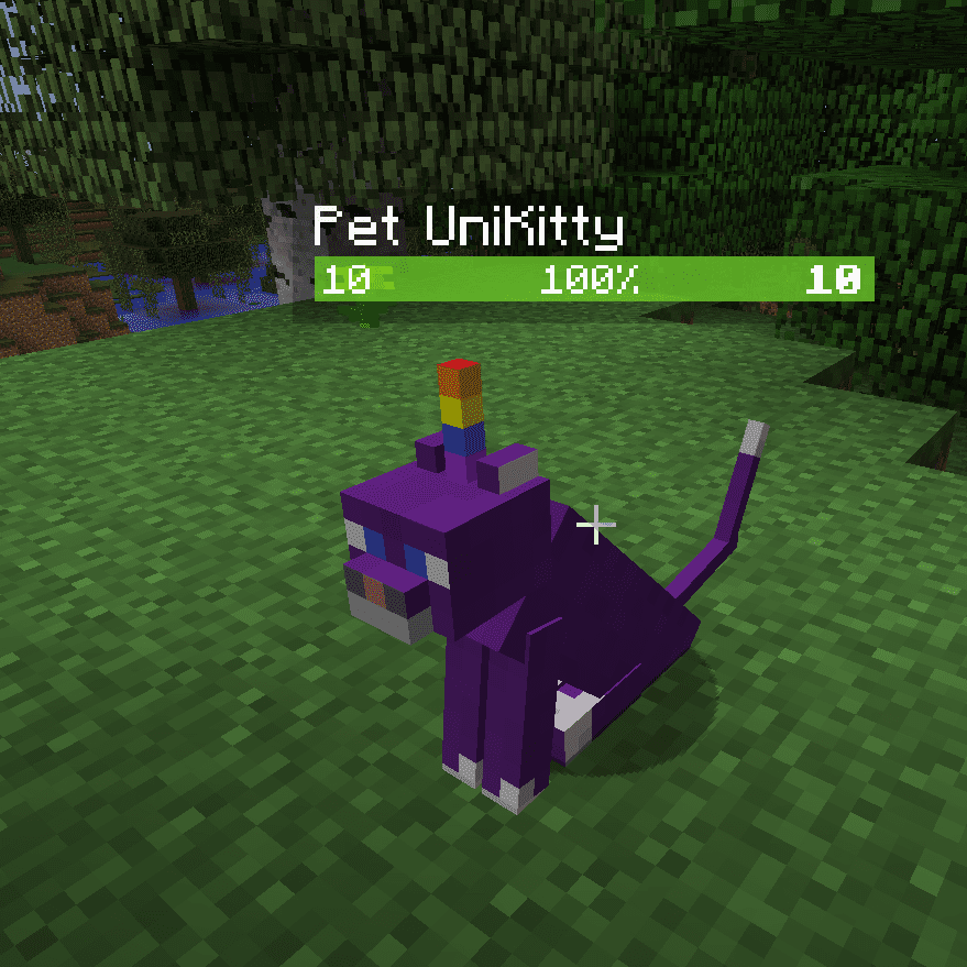 Unikitty Mod Screenshots 1