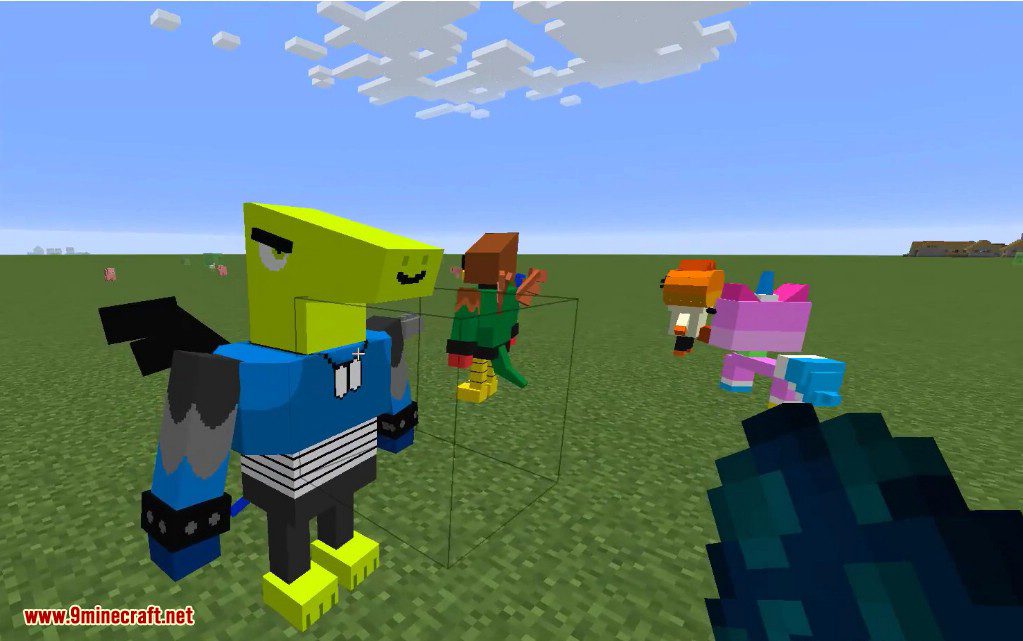 Unikitty’s Minecraft Adventure Mod Screenshots 12