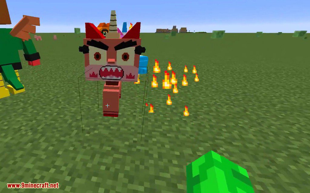 Unikitty’s Minecraft Adventure Mod Screenshots 13