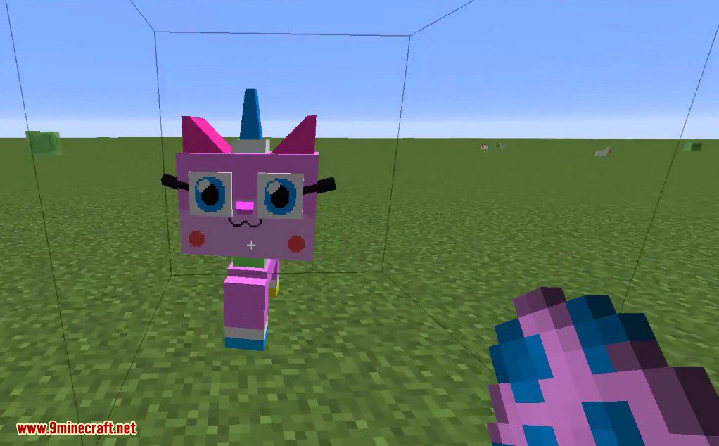 Unikitty’s Minecraft Adventure Mod Screenshots 2