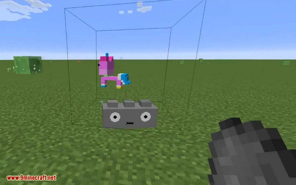 Unikitty’s Minecraft Adventure Mod Screenshots 3