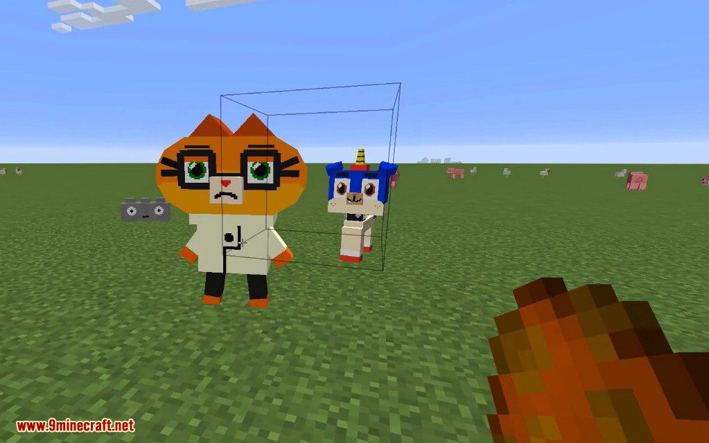 Unikitty’s Minecraft Adventure Mod Screenshots 6