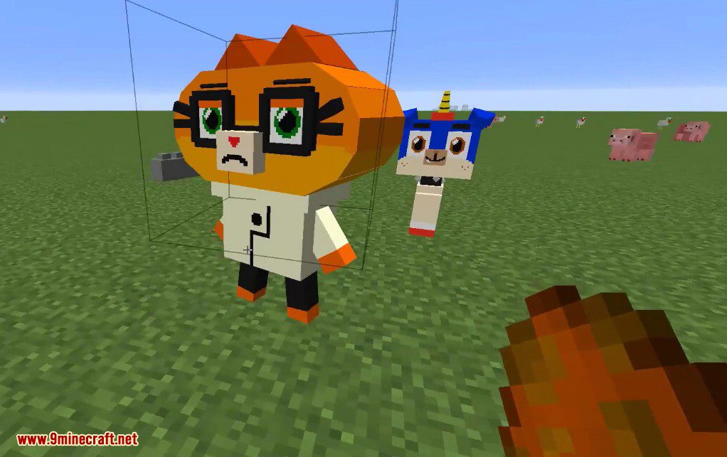 Unikitty’s Minecraft Adventure Mod Screenshots 7