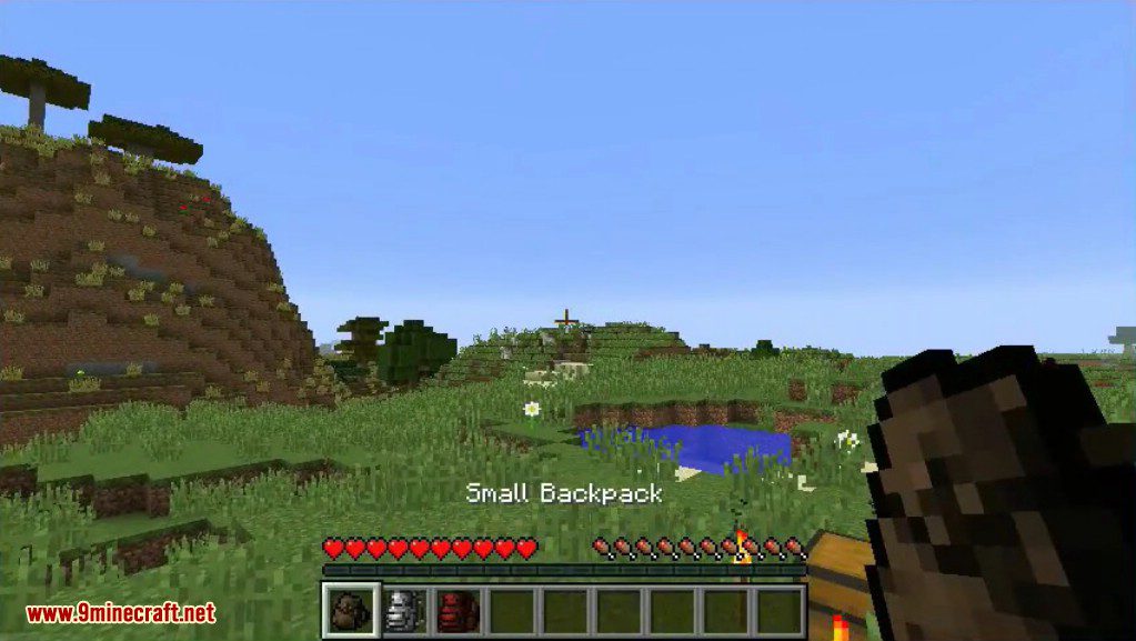 Useful Backpacks Mod Screenshots 5