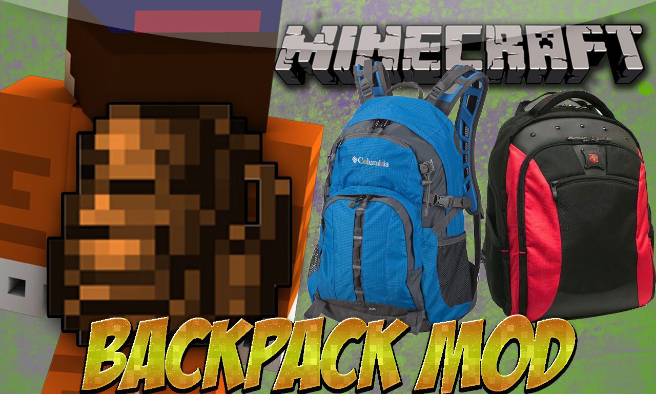Useful Backpacks Mod