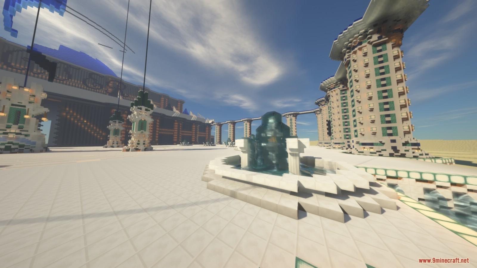 Water Temple Map Screenshots (3)
