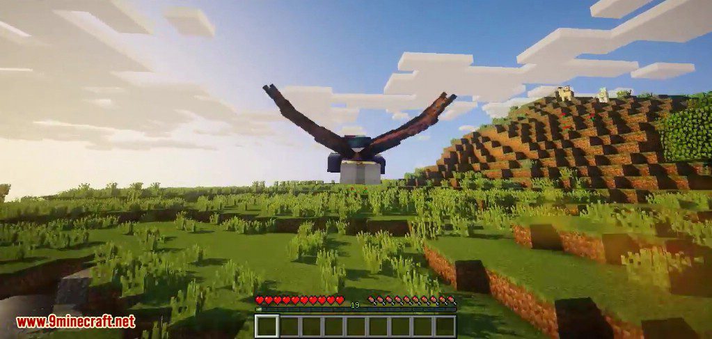 Wings Mod Screenshots 10