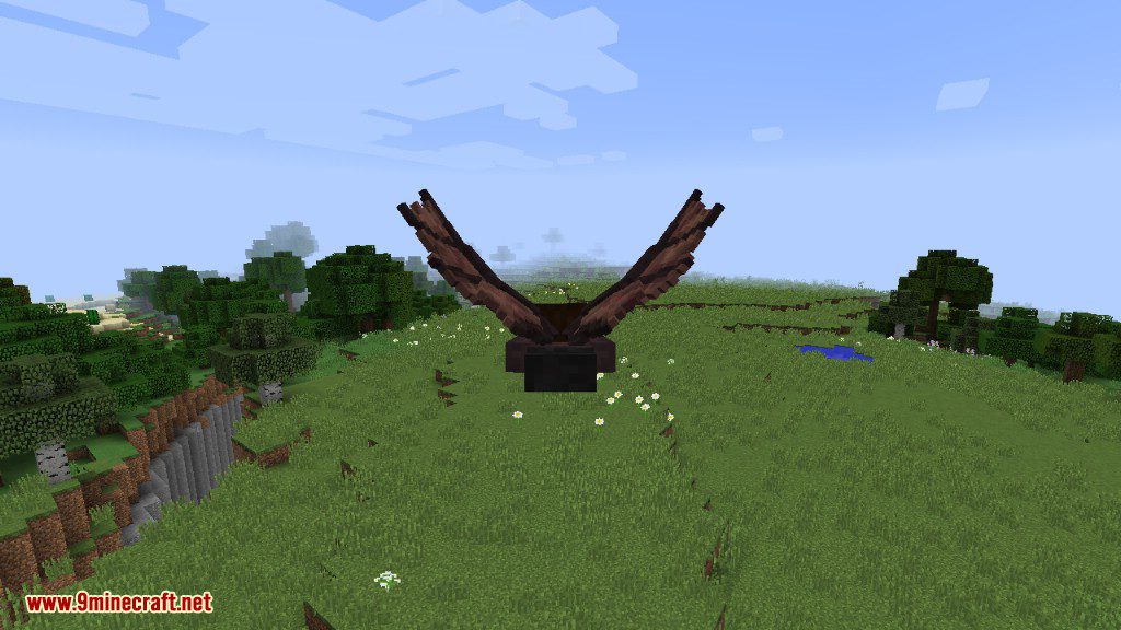 Wings Mod Screenshots 2