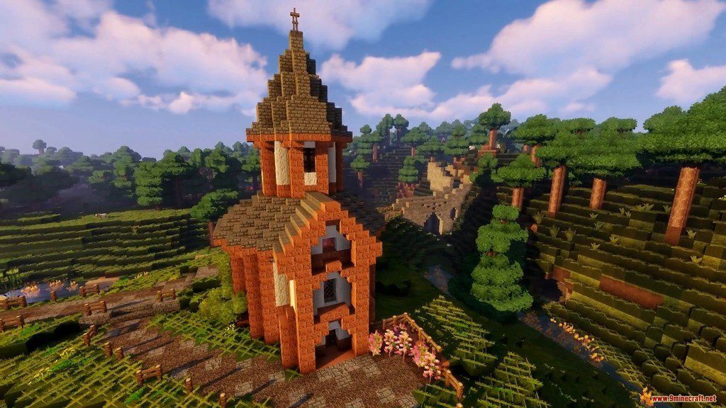 Winthor Medieval Resource Pack Screenshots 15