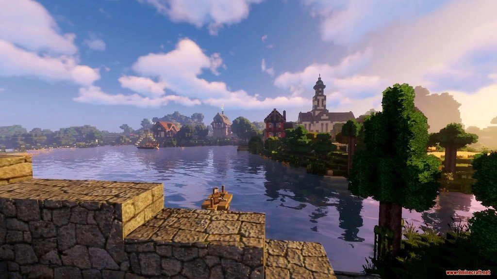 Winthor Medieval Resource Pack Screenshots 6