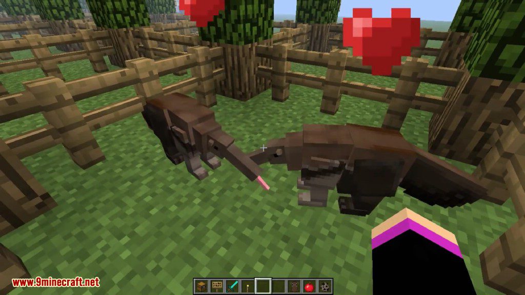 Zoocraft Discoveries Mod Screenshots 12