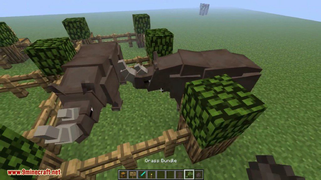 Zoocraft Discoveries Mod Screenshots 13