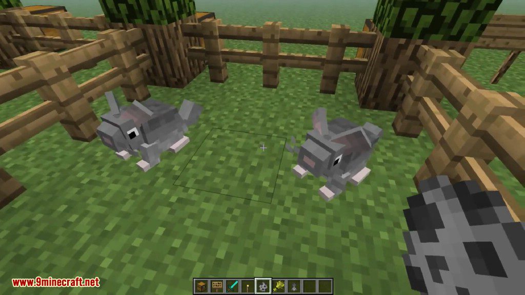Zoocraft Discoveries Mod Screenshots 4