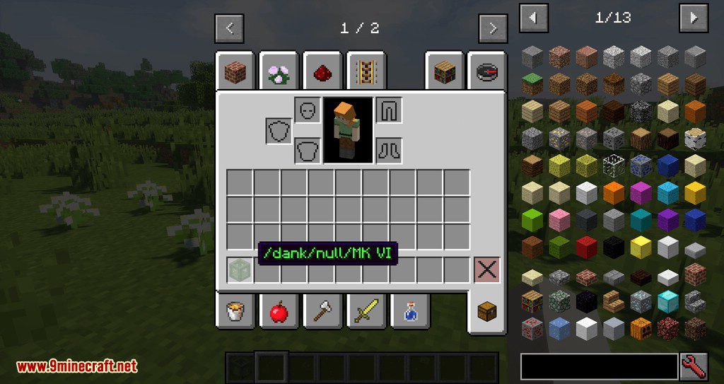 dank null mod for minecraft 07