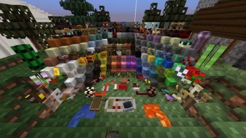 3x Resource Pack