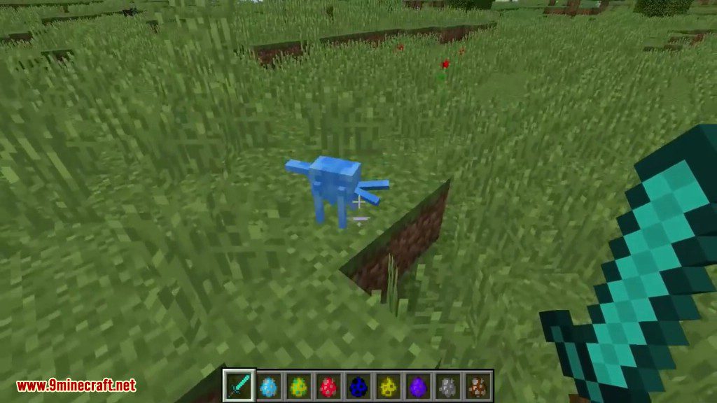 Alien Hostile Mobs Mod Screenshots 1