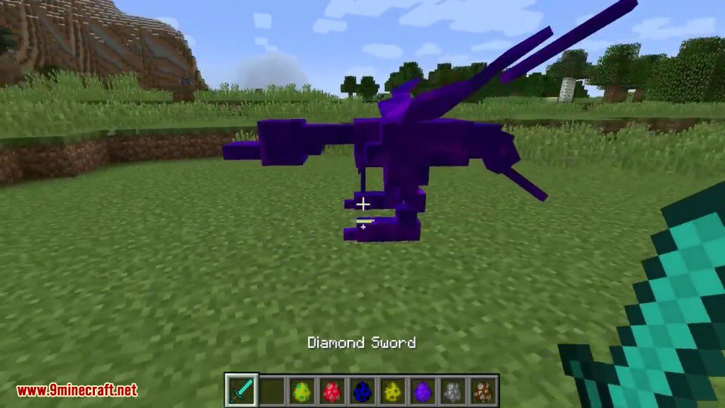 Alien Hostile Mobs Mod Screenshots 11