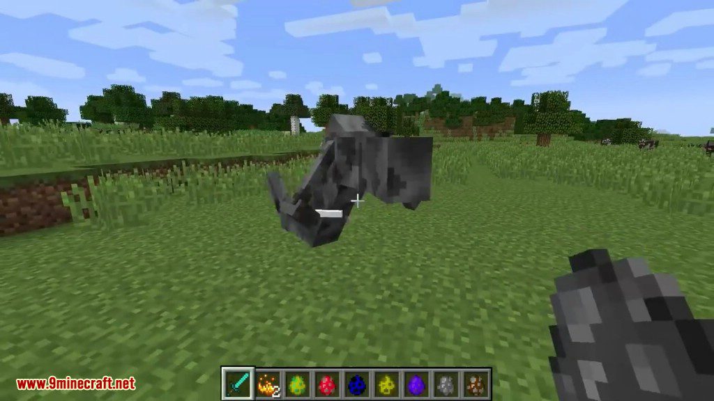 Alien Hostile Mobs Mod Screenshots 13