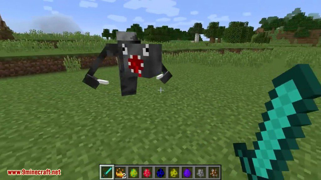 Alien Hostile Mobs Mod Screenshots 14