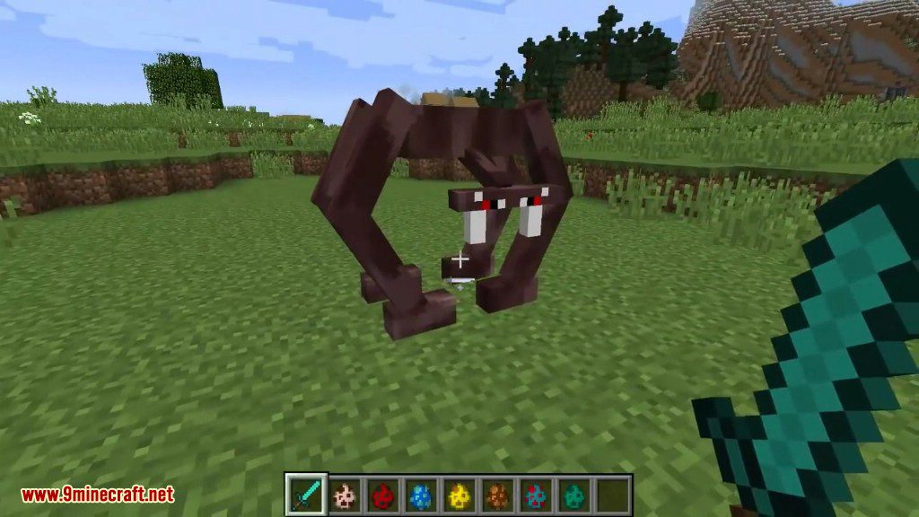 Alien Hostile Mobs Mod Screenshots 17