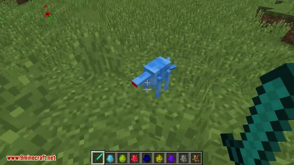 Alien Hostile Mobs Mod Screenshots 2