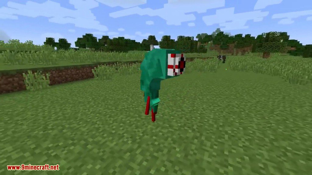 Alien Hostile Mobs Mod Screenshots 21