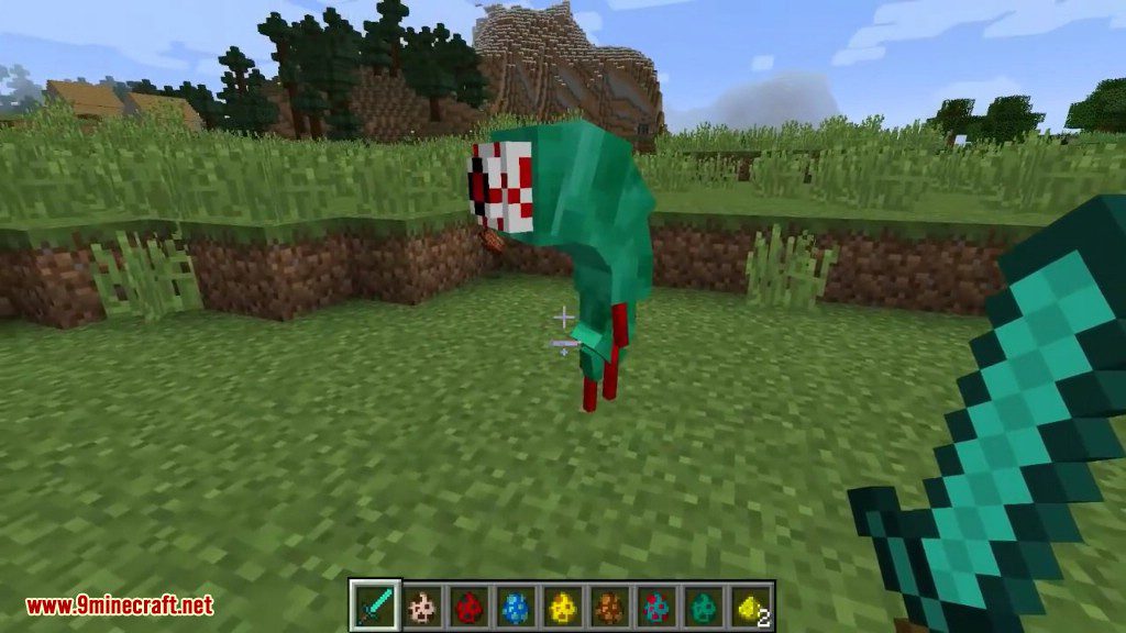 Alien Hostile Mobs Mod Screenshots 22