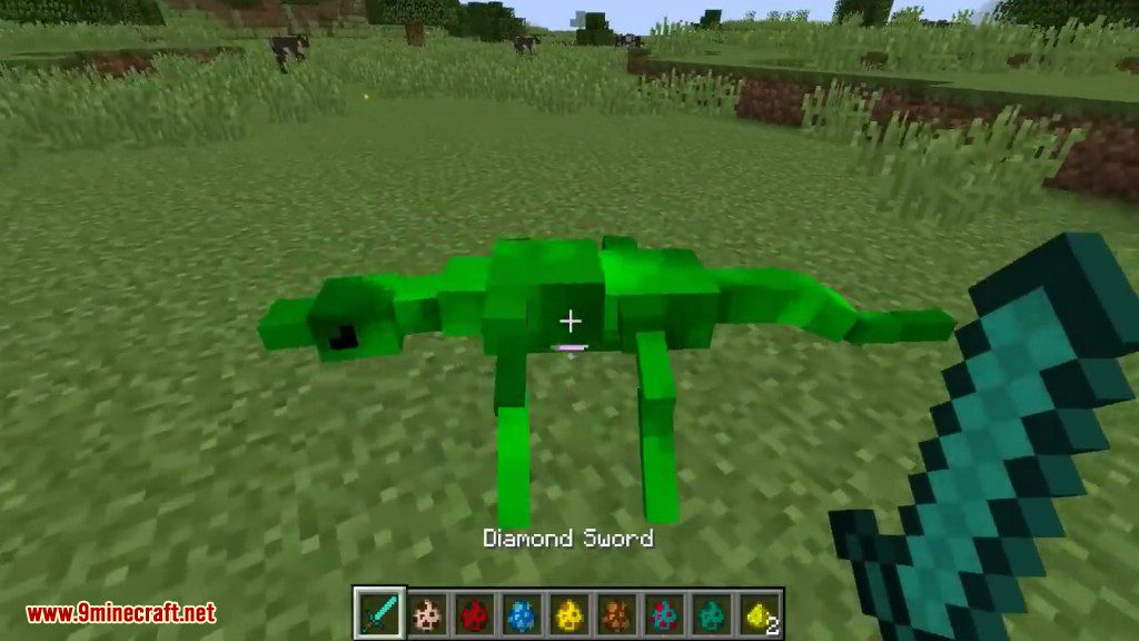 Alien Hostile Mobs Mod Screenshots 23