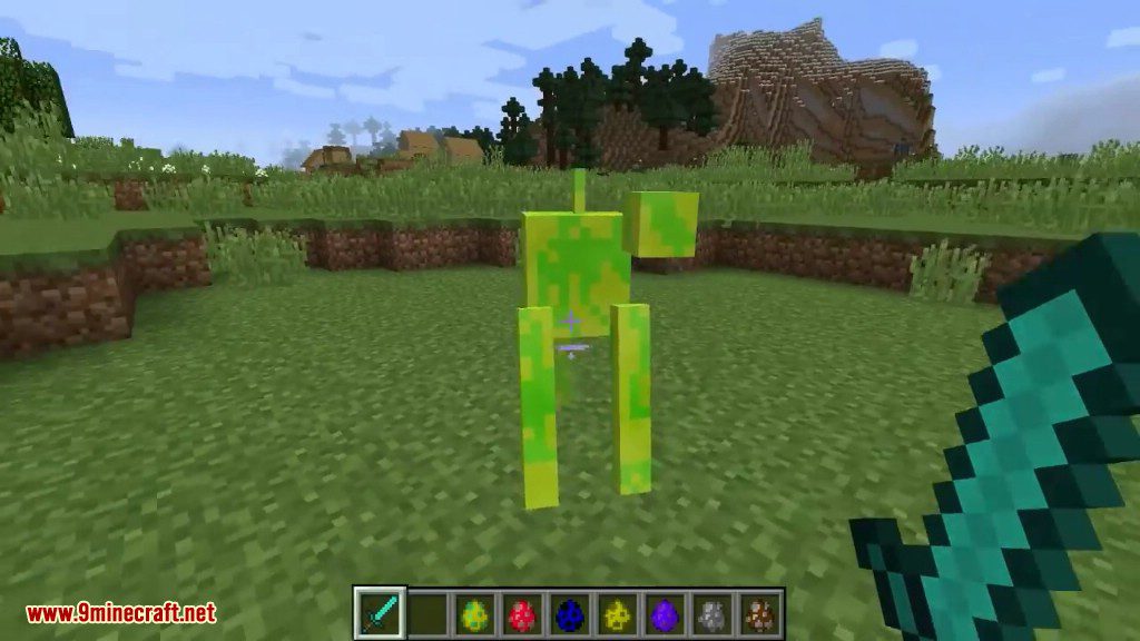 Alien Hostile Mobs Mod Screenshots 4