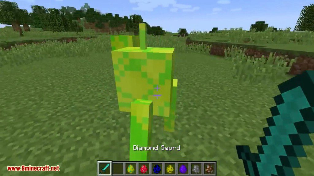 Alien Hostile Mobs Mod Screenshots 5