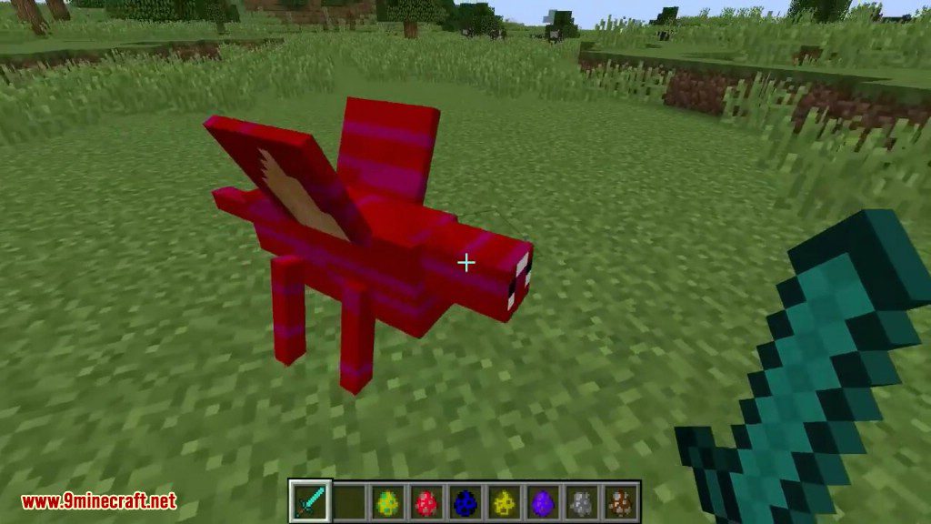 Alien Hostile Mobs Mod Screenshots 6