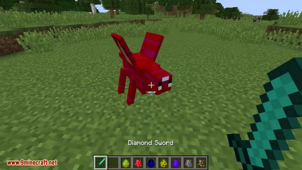 Alien Hostile Mobs Mod Screenshots 7