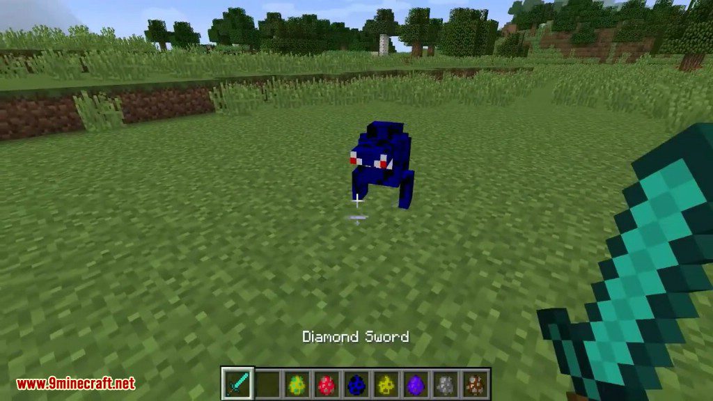 Alien Hostile Mobs Mod Screenshots 9