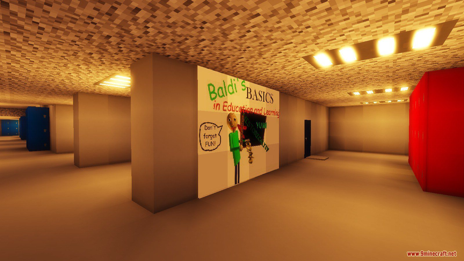 Baldi’s Basics in Find the Button Map Screenshots (8)