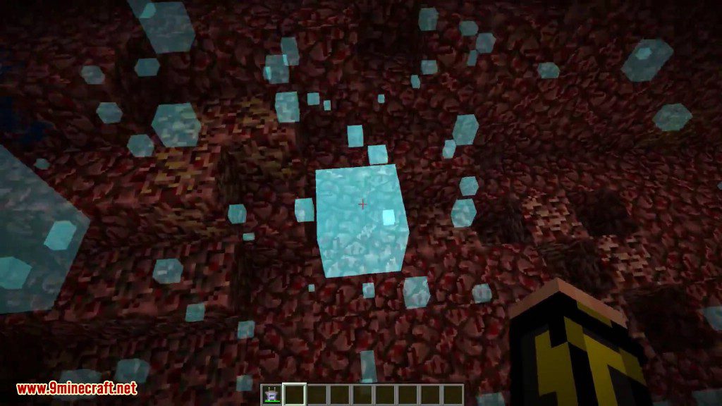 Basic Nether Ores Mod Screenshots 10