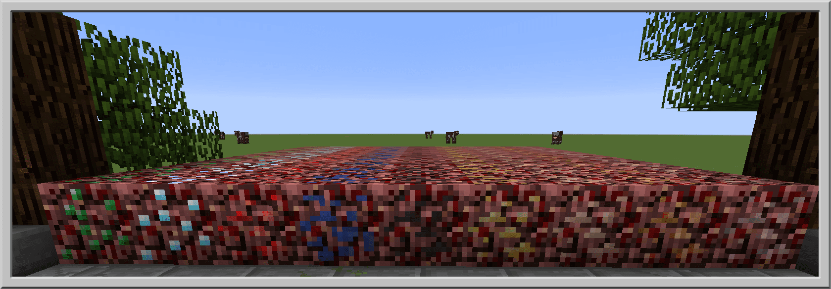 Basic Nether Ores Mod Screenshots 5