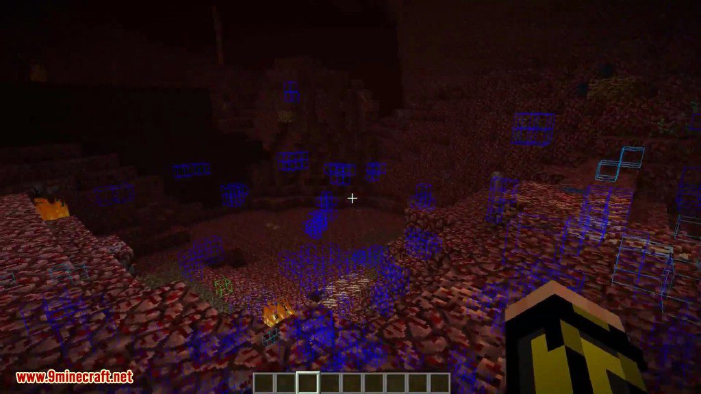 Basic Nether Ores Mod Screenshots 8