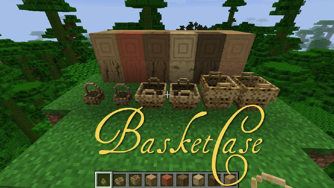 BasketCase Mod