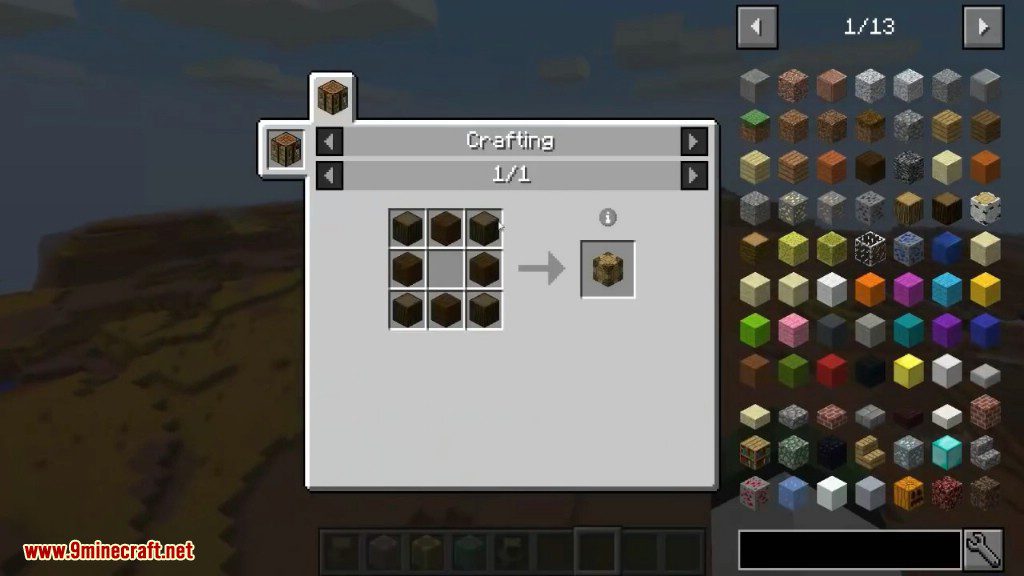 Better Crates Mod Crafting Recipes 1