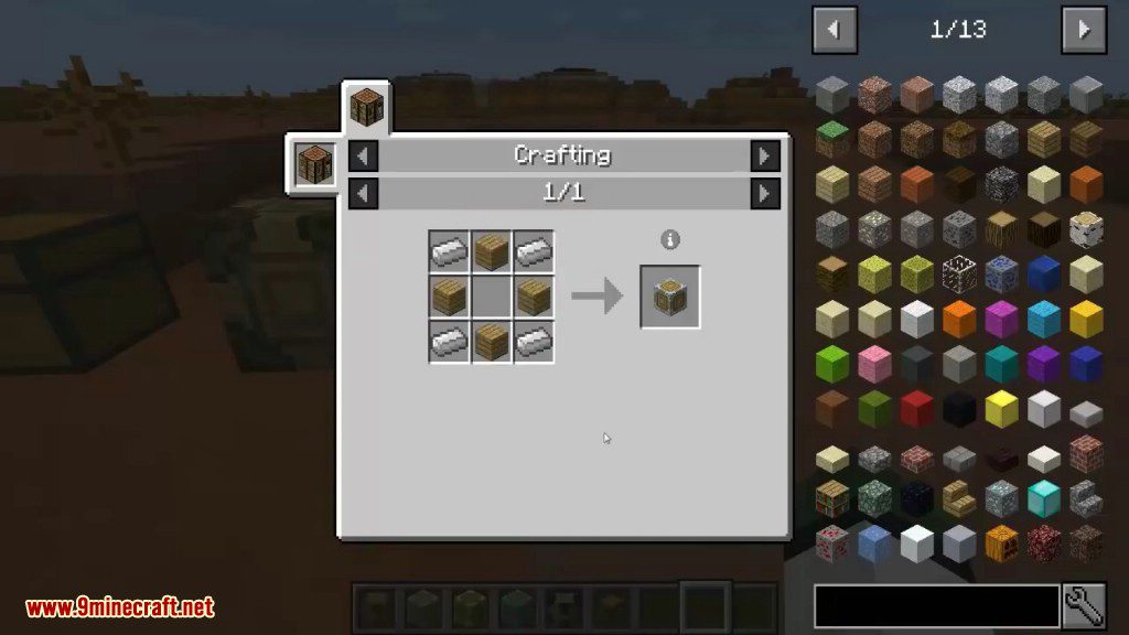 Better Crates Mod Crafting Recipes 3