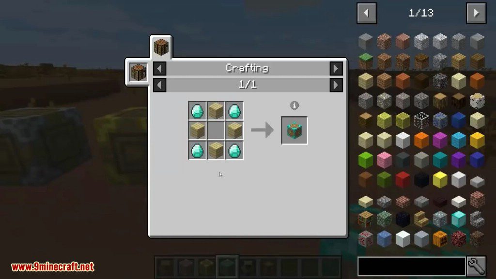 Better Crates Mod Crafting Recipes 4