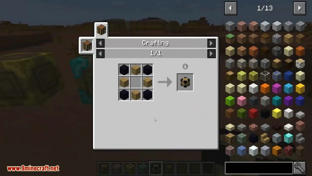 Better Crates Mod Crafting Recipes 5