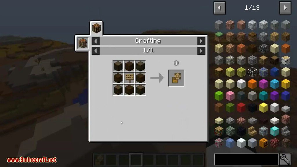 Better Crates Mod Crafting Recipes 6