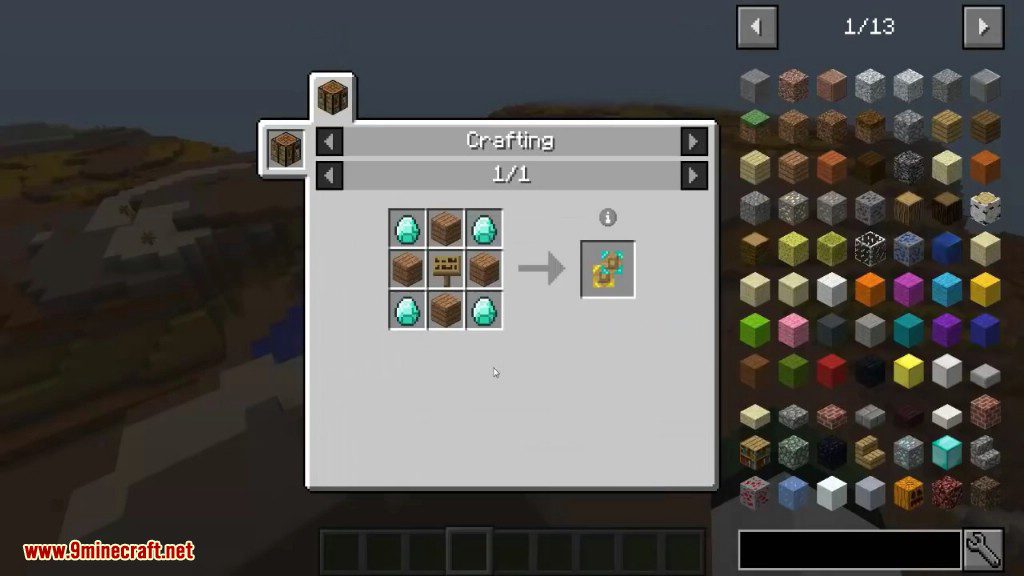 Better Crates Mod Crafting Recipes 8