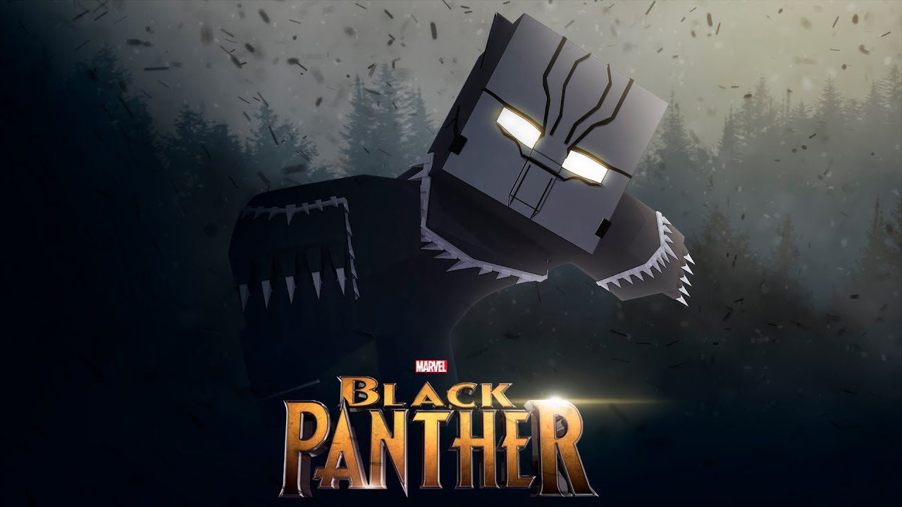 Black Panther Mod