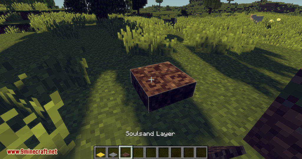 Block Layering mod for minecraft 02